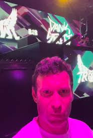 So, I went to a rave this weekend.