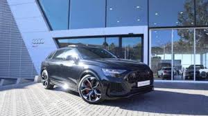 Image result for Daytona Gray 2024 RSQ8