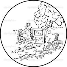 How to colour this colouring page? Beautiful Scenery Colouring Pages Page 2 Coloring Pages Nature Summer Coloring Sheets Coloring Pages