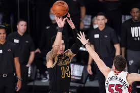 Stream tracks and playlists from danny green on your desktop or mobile device. Nba Finals Lakers Danny Green Misses Shot Gets Death Threats Los Angeles Times