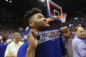 Looking Back At Praise From Big 12 Coaches For Player Of The Year Frank Mason Iii Call It A Nightengale Kusports Com