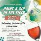 Paint & Sip in the field event image