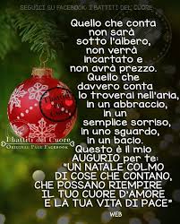 Pin Di Lina Roncari Su Festivita Con Auguri Buon Natale Parole Di Natale Auguri Natale