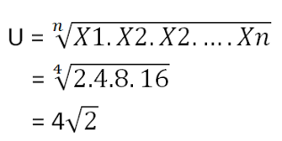 6 x 9 54 7 x 13 91 8 x 8 64 9 x 9 81 10 x 1 10 total nilai 300 jumlah. Rumus Rata Rata Mean Median Dan Modus Data Tunggal Statistik