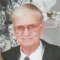 Obituary information for David Hamilton Byers