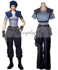 How to make jill valentine's costume from resident evil. Resident Evil Jill Valentine Cosplay Costume