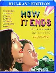 How It Ends : Weiner, Daryl, Lister-Jones, Zoe, Lister-Jones, Zoe, Spaeny,  Cailee, Cummings, Whitney, Newsome, Tawny, Wolfhard, Finn, Kroll, Nick,  Marshall-Green, Logan, Lee, Bobby, Armisen, Fred, Whitford, Bradley:  Amazon.nl: DVD & Blu-ray