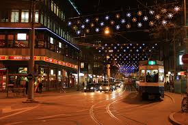hauptbahnhof zurich zurich by tram