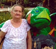 Eileen Atson Chaney Obituary