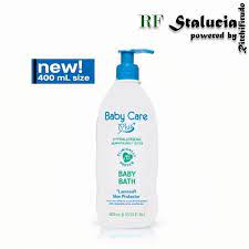 Clinically proven mild and safe. Tupperware Baby Care Plus Baby Bath All Health Care Services Rizal Philippines Richard24