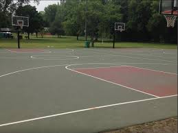 Use this basketball court template to draw basketball positions diagrams. Outdoor Basketball Courts In Minneapolis Squadz