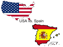 Spain is not perfect, housing costs are high, good jobs are tougher to find, half of catalonians want out, political corruption is unacceptable, universities produce no nobel prizes. Power And Costums Usa Vs Spain