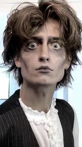 Tim Burton's Inspiration For Dark Shadows