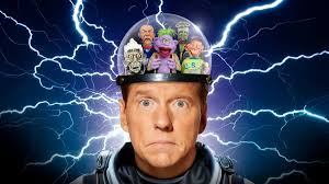 Jeff Dunham Artificial Intelligence, Truist Arena at Northern Kentucky  University, Fort Thomas, 26 February 2026