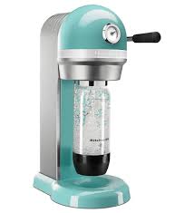 sparkling beverage maker powered by sodastream gourmet