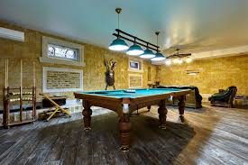 Do not forget to ask the contractor essential questions. Turn Your Basement Into A Game Center Domestications Bedding Home Living