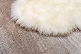 Just keep in mind since it is a natural byproduct do not use harsh chemicals or any other inorganic compounds on your cowhide. How To Clean A White Fur Rug Hunker