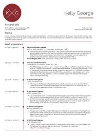 Software Engineer Resume Examples Welcome To My Blog Site Within This Period We Ll Explain T Engineering Resume Templates Engineering Resume Resume Examples