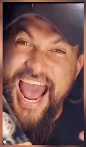 When Jason smiles, his eyes smile too.❤️