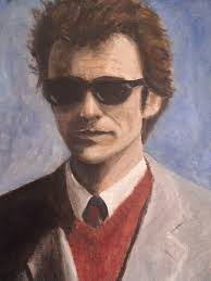 ORIGINAL OIL PAINTING ON CANVAS PORTRAIT