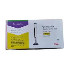 Anti Diabetic Drug Dulaglutide Solution For Injection Exporter From Ahmedabad