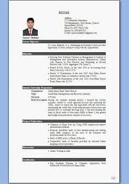 There are plenty of opportunities to land a bcom job position, but it won't just be handed to you. How To Prepare Resume For Freshers In Bcom All You Need Cute766