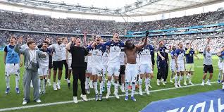 2:1-Sieg in Frankfurt: HSV kann mit der Bundesliga planen
