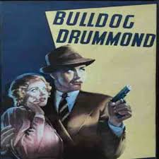 Adventures of Bulldog Drummond | Libsyn Directory