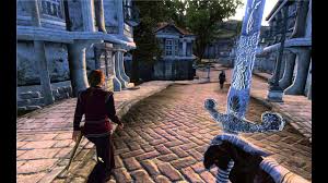 It is given as a quest reward instead of an item to purchase. Lets Play Oblivion 008 Wo Geister Sich Frei Tummeln Part 2 2 Youtube