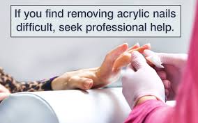 See full list on wikihow.com How To Remove Acrylic Nails Without Acetone Nail Art Mag