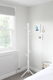 Portant Vetement Original Valet De Chambre Penderie Et Porte Manteau Maison 2018 Murs Gris Chaud Decoration Maison Maison