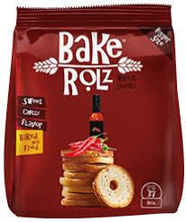 Product Photo: Bake Rolz Sweet Chilli 85g