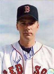 Paul Quantrill autographed 8x10 Photo (Boston Red Sox)