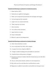 Physical and chemical changes worksheet.pdf. Aprrwxhgmdebxm