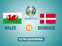 Wales actually started off brighter, with gareth bale looking menacing on the right side of the pitch and opening up the denmark defence on a couple of occasions. P44kvus8dbfkvm