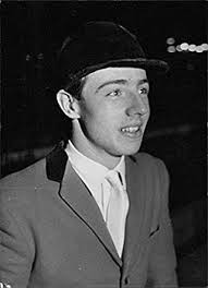 Andrew Fielder with Vibart and friends. I called Andrew yesterday to catch  up and he is doing wonderfully and still has one horse that he competes  with in Dressage. I spoke with