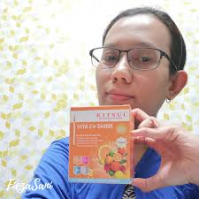 Untuk itulah dihadirkan sido muncul vitamin c1000mg yang dapat memenuhi kebutuhan tubuh akan vitamin c setiap harinya. Kecantikan Kulit Secara Menyeluruh Dengan Kitsui Vitamin C