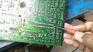 When the tv goes on protection there are only two possible causes. Philips Tv Standby Problem Youtube