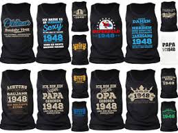 Träger T Shirt 71 Geburtstag 71 Jahre Coole Sprüche Geburtstag