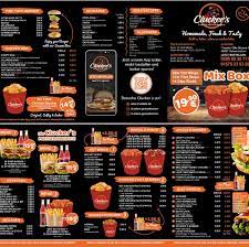 Bestellen sie zwei crispy chicken burger, zwei portionen pommes frites und zwei getränke 0,33l. Crispy Fried Chicken Burger Restaurant Gelsenkirchen Restaurantbewertungen