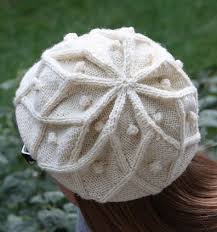 When you learn how to knit a hat, you can make matching knit scarves , mittens , and other accessories for a stylish look. Beret Knitting Patterns In The Loop Knitting