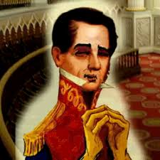 Su Alteza Serenísima, Antonio de Padua María Severino López de Santa Anna y  Pérez de Lebrón En el video de la reforma