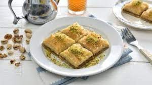 Baclavale cu cacao desert rețete hortensii și prăjituri. Baclava Turceasca Cc Eng Sub Jamilacuisine Youtube