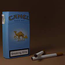 Early in 2008 the blend was changed as was the package design. Artstation Absent Artist
