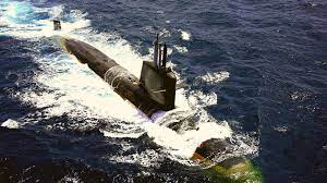 There are over 50 submariners on the boat. Ia1krvypjrq3gm