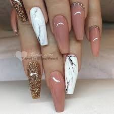 Black Acrylic Nail Designs Coffin The Acrylic Coffin Nail Designs Ideas Are So Perfect For 2018 2019 Hope They Can Inspire You And Read The Cute Acrylic Nails Nail Designs Coffin Nails Designs