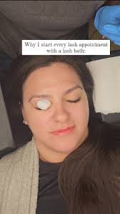 🧼🫧 A Lash Bath is always the first order of business at your lash  appointment. , 🧼🫧Starting with a clean canvas is crucial to maintaining  lash health + good retention., 🧼🫧AND one of the pillars to ...