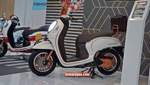 New and second/used honda scoopy for sale in the philippines 2021. 36 Galeri Gambar Modifikasi Scoopy 2021 Merah Hitam Terbaru Otomotif