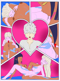 Afrodita Diosa del Sexo y la Orgia Infinita - NeroRedon - ChoChoX.com