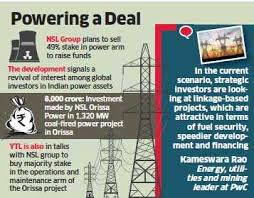 Ytl corp has a wide variety of operations, including activities in the construction, power generation and. Malaysia S Ytl In Talks To Acquire 49 In Nsl Power The Economic Times